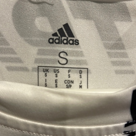 Adidas Graphic Shirt - Picture 2 of 3